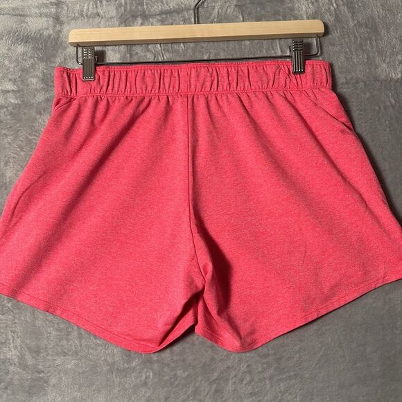 Nike Neon Pink Running Athletic Shorts Size Medium - Picture 5 of 6